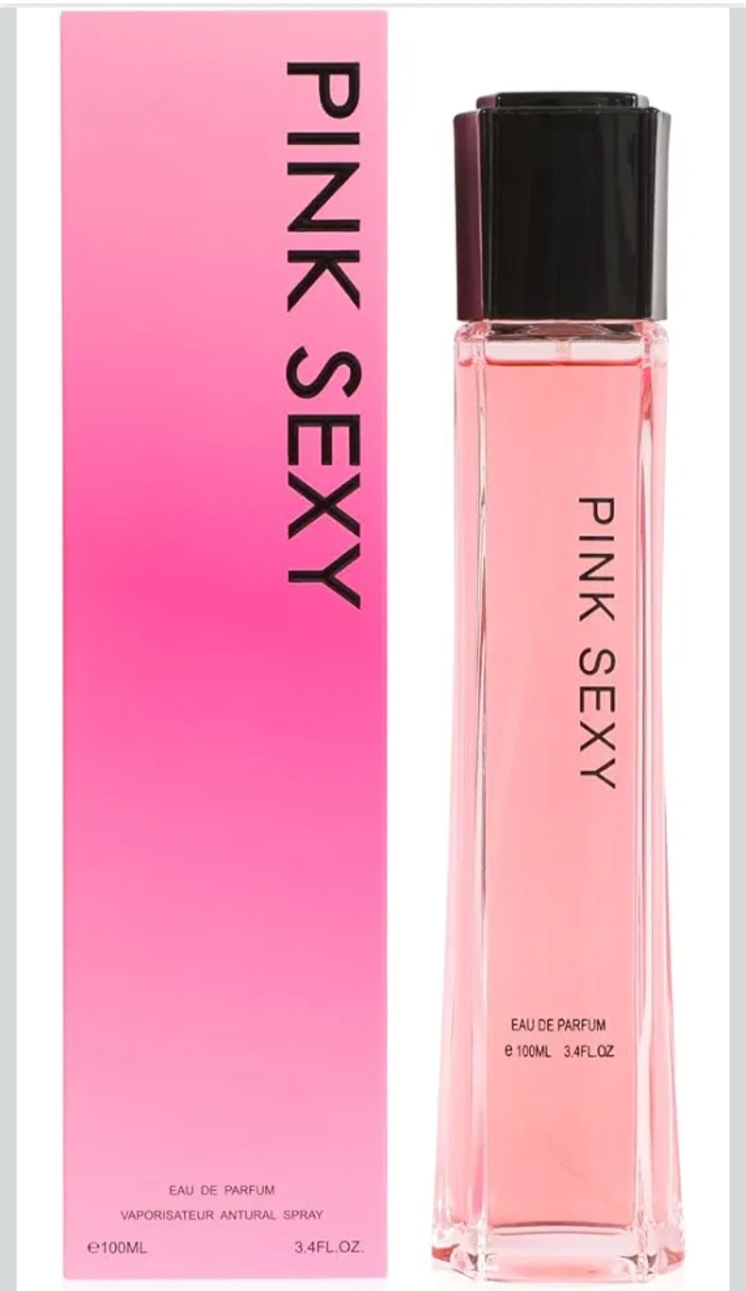 Pink Sexy 3.4fl. Oz.