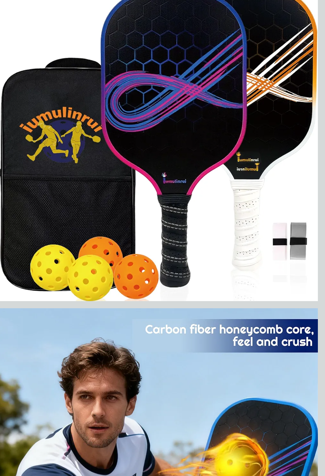PickleBall (Set) Retail $57