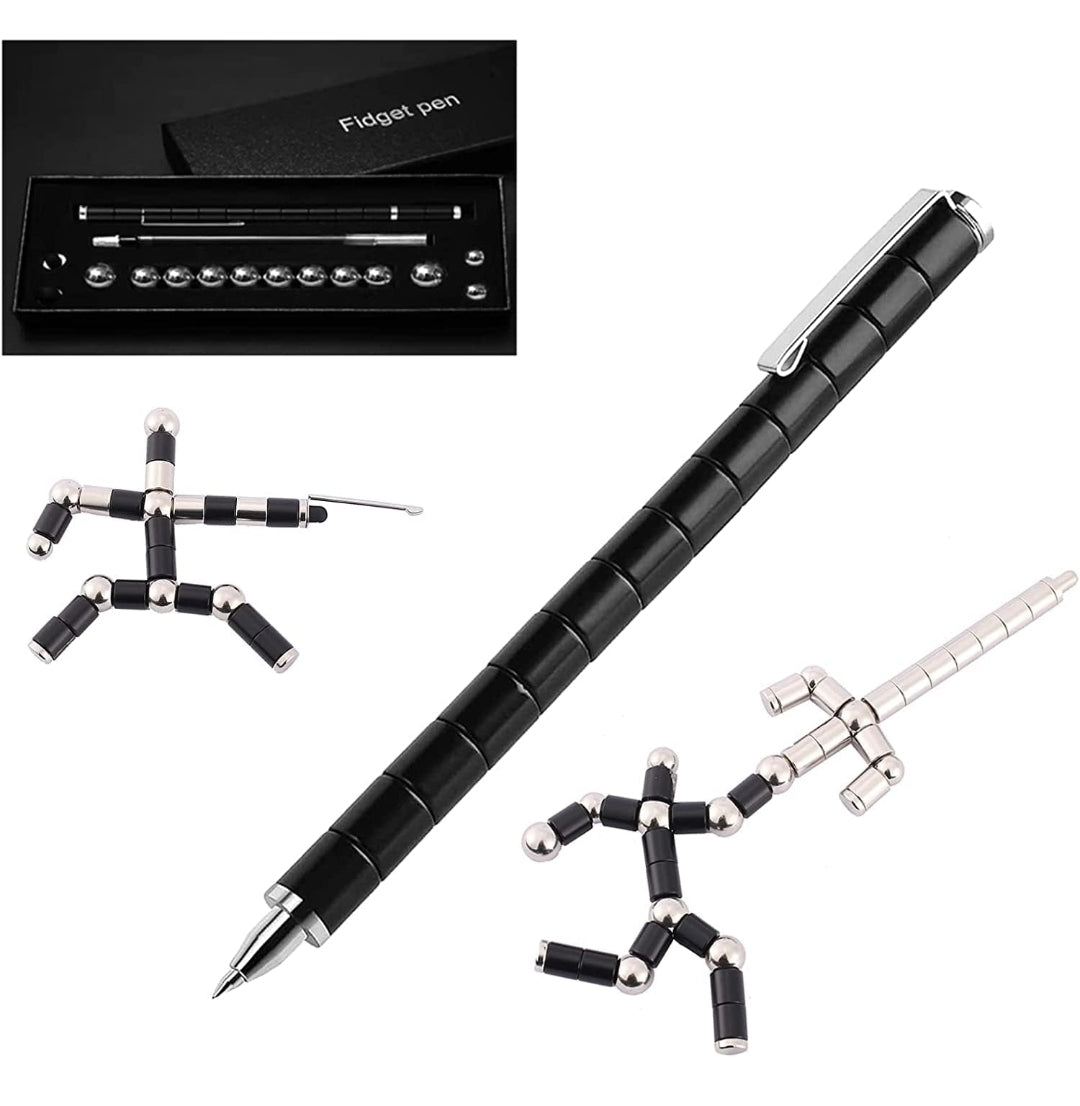 Fidget pin black Retail $20