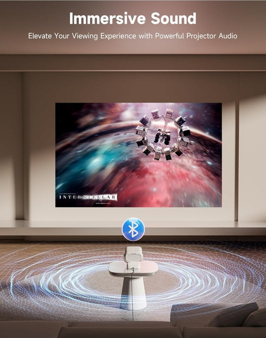 Projector retail $154