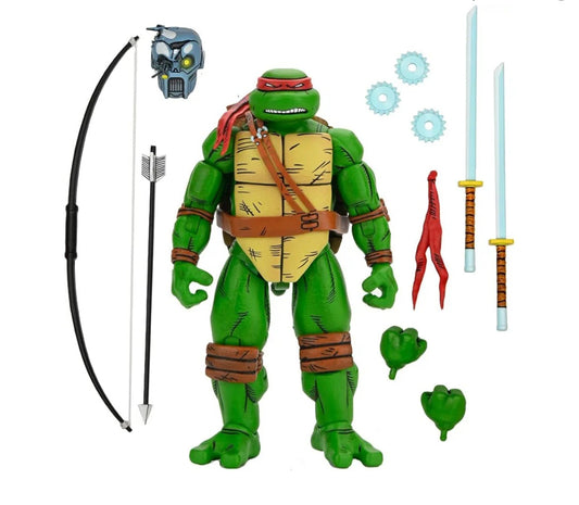 Retail $50 NECA Leonardo Figure