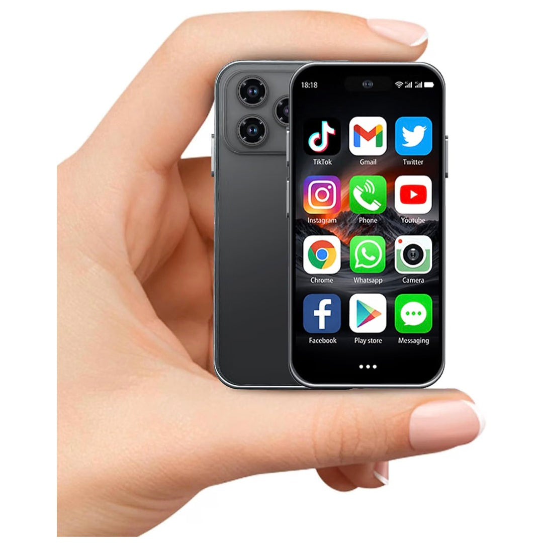 Retail $40 Mini Kids Phone