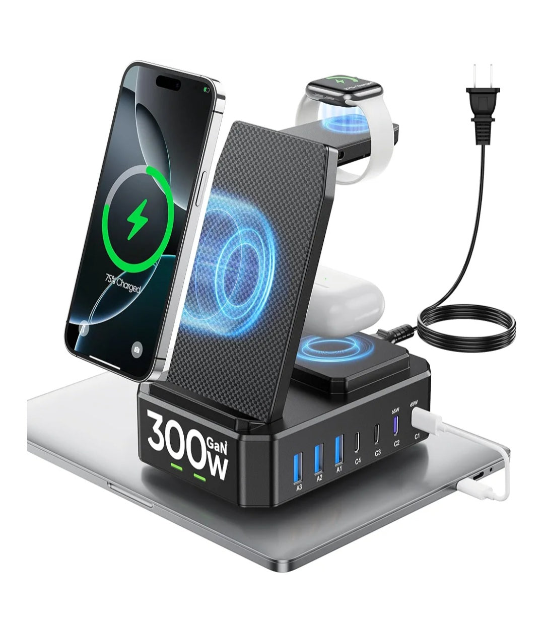 Retail $60 10in1 Charging Station