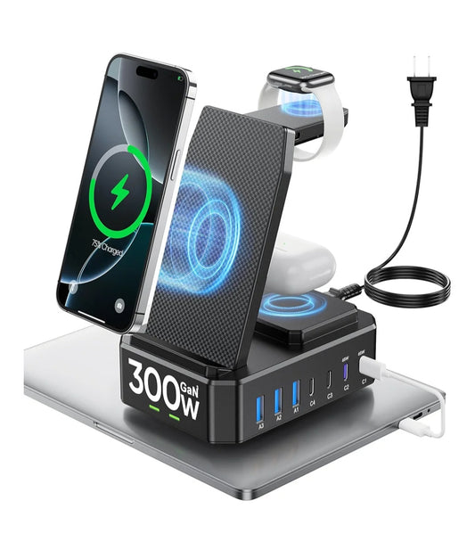 Retail $60 10in1 Charging Station