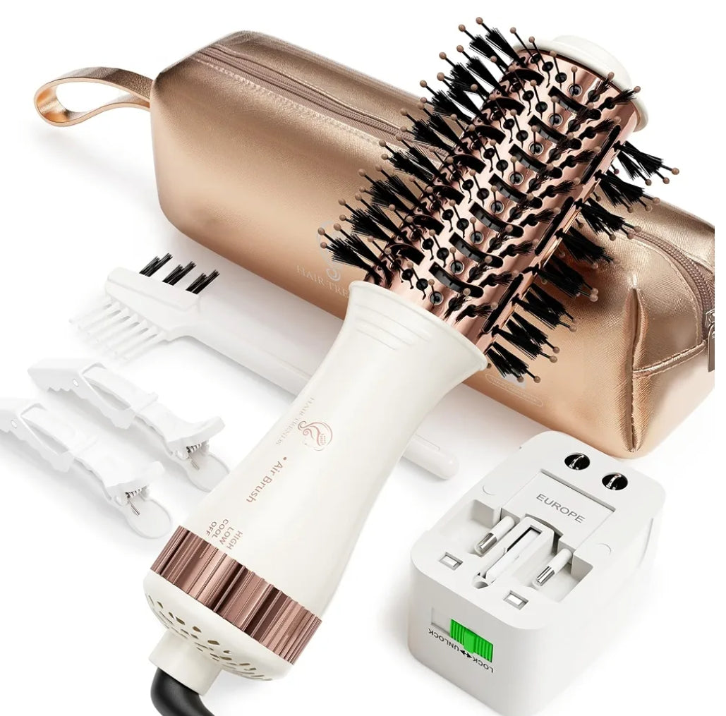 Blow Dryer Brush Retail $43