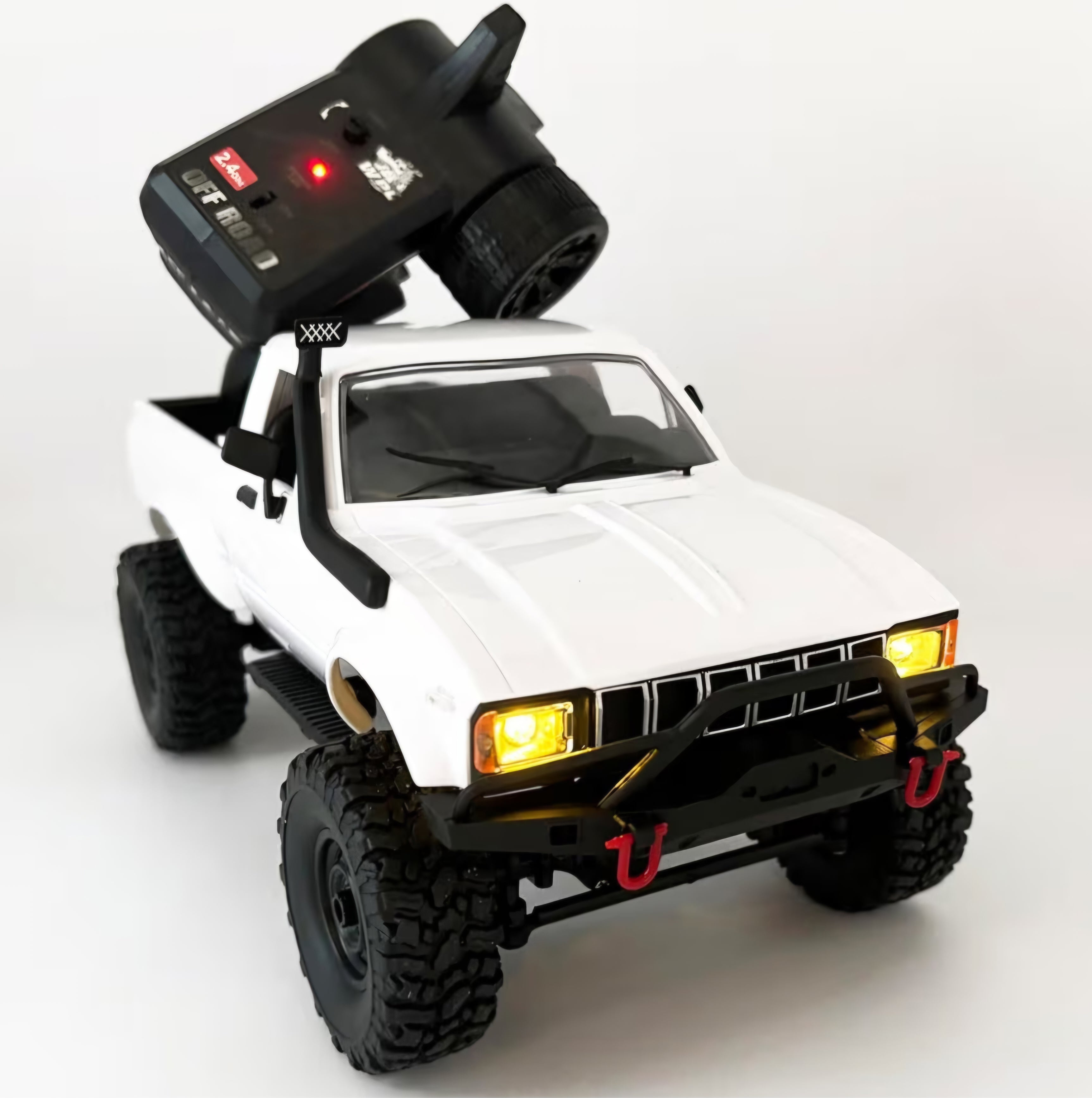Retail $68 4x4 Truck Off Road