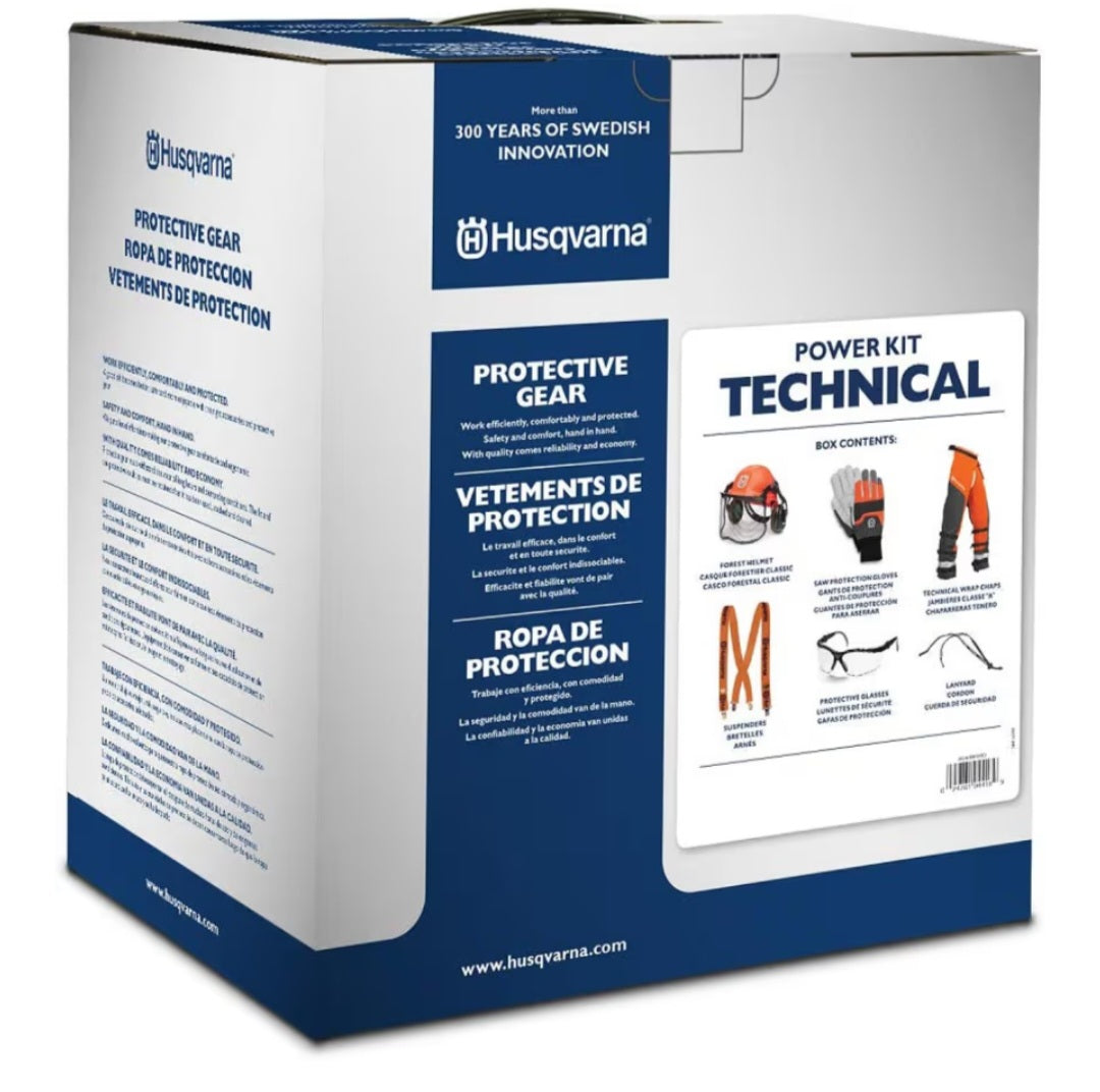 Retail $220 Power Kit Technical