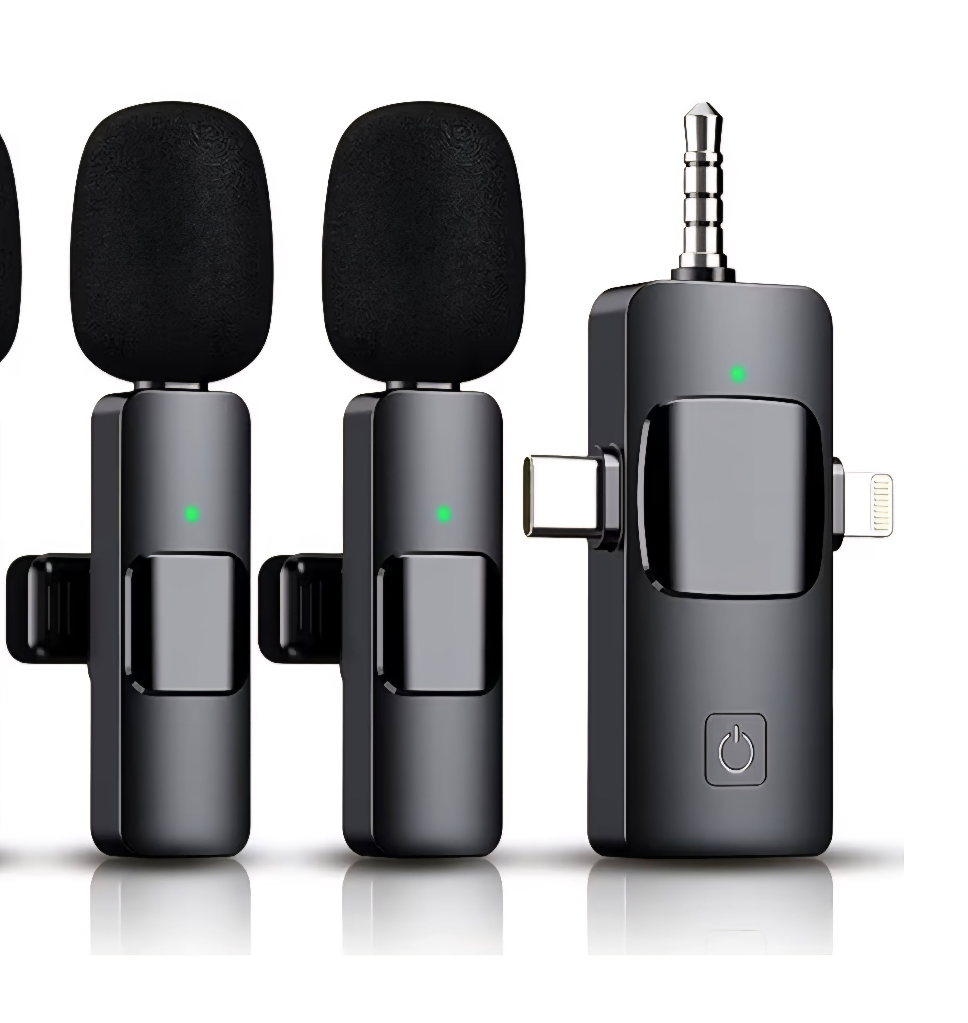Wirless Lavalier Microphone