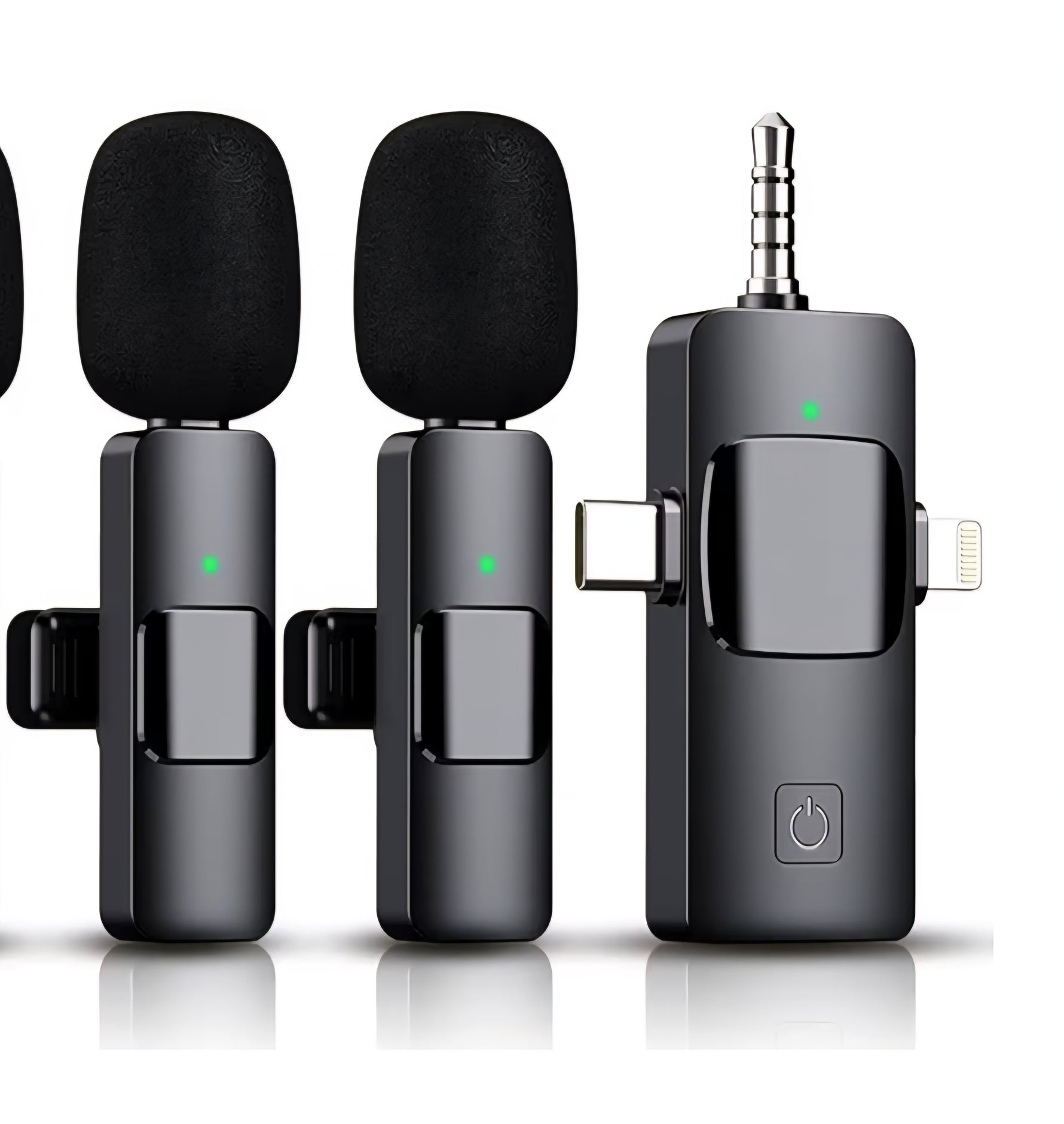Wirless Lavalier Microphone