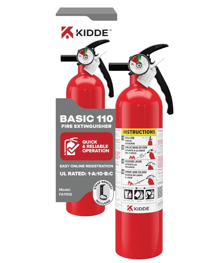 Fire Extinguisher