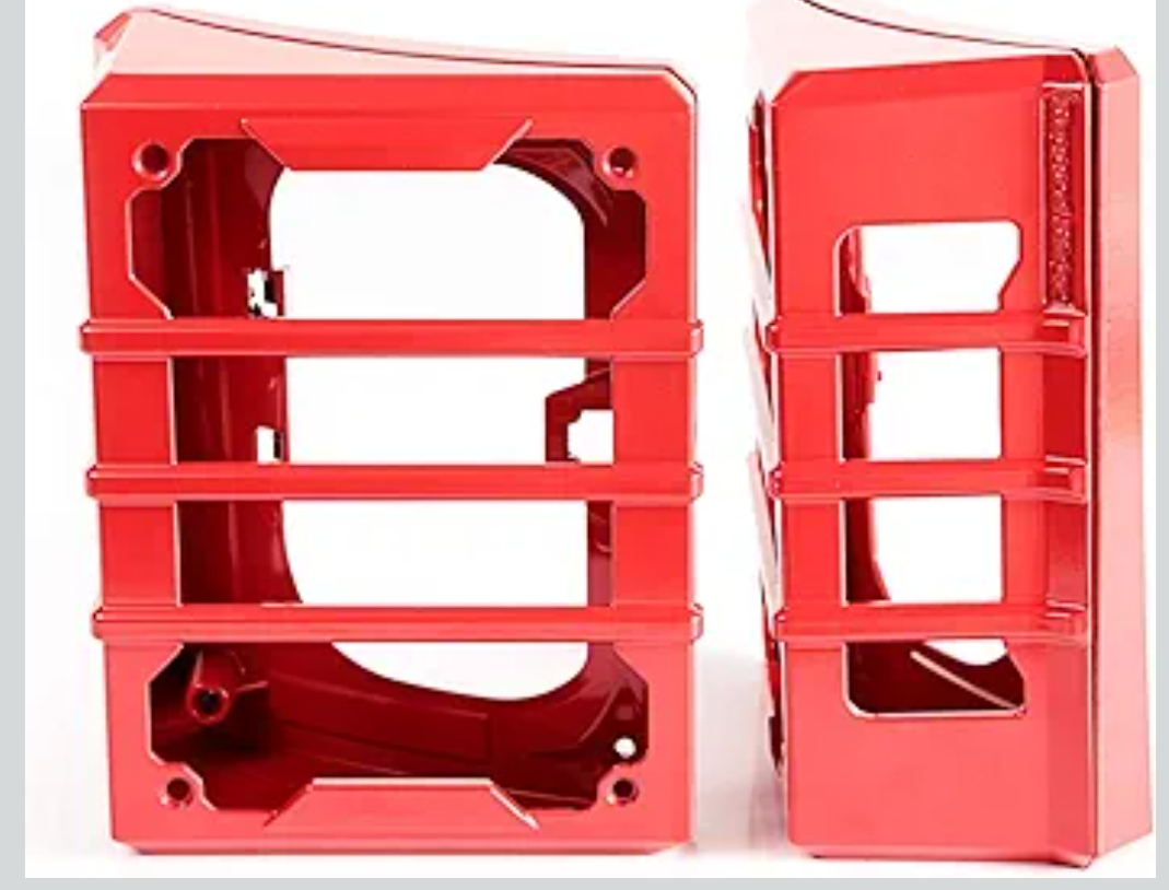 Tail Light Guard $140