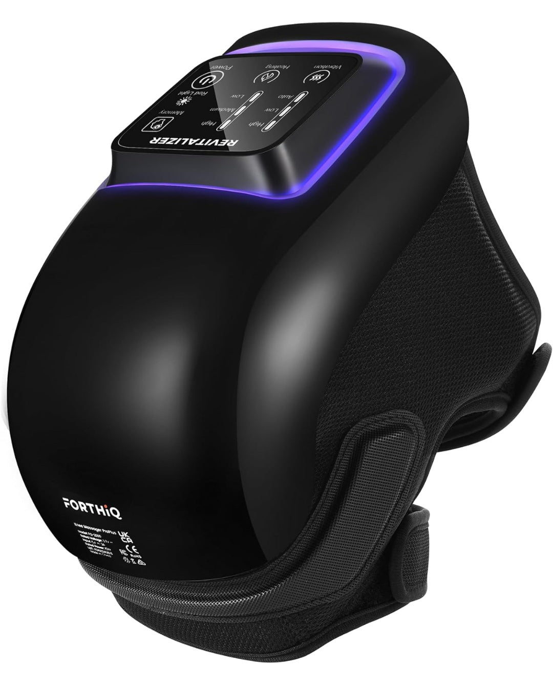Retail $180 ForthiQ Knee Massager