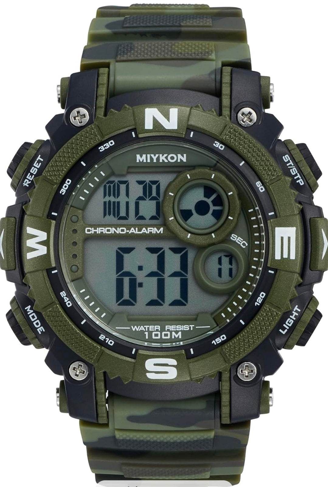 Digital Watch