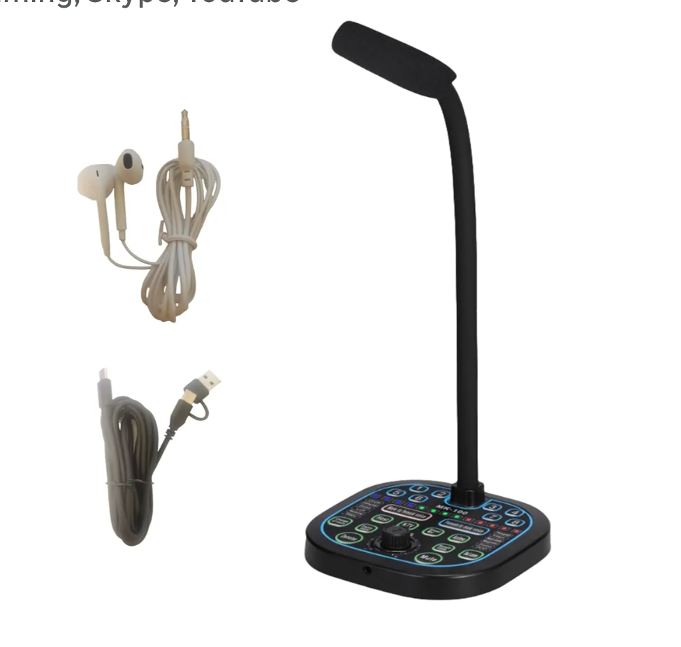 Desktop Microphone
