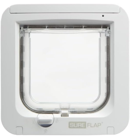 Retail $110 SureFlap Cat Door