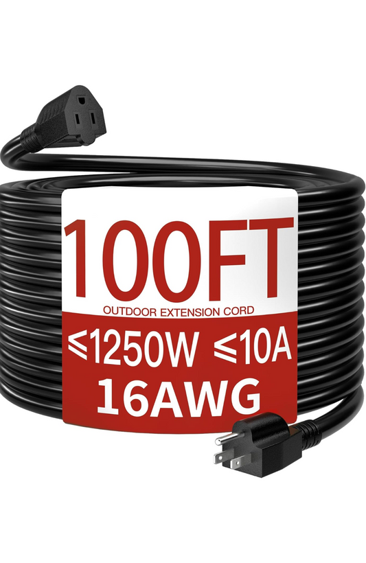 100ft ExtensionCord Retail $40