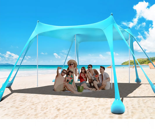 Retail $120 Beach Tent
