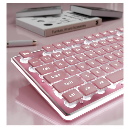 Retail $50 V3 Pink Keyboard
