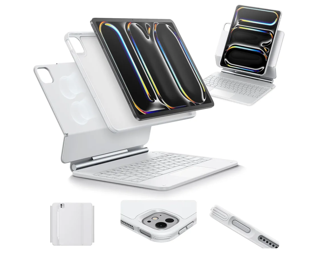 Mag Keyboard Case Retail $120