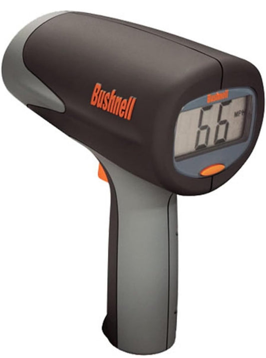 Radar gun retail $150.