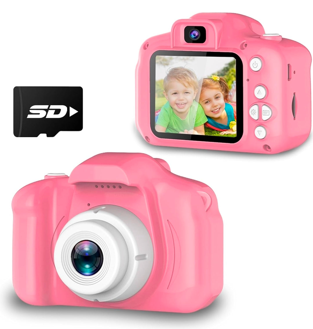 Kids Camera Retail $35