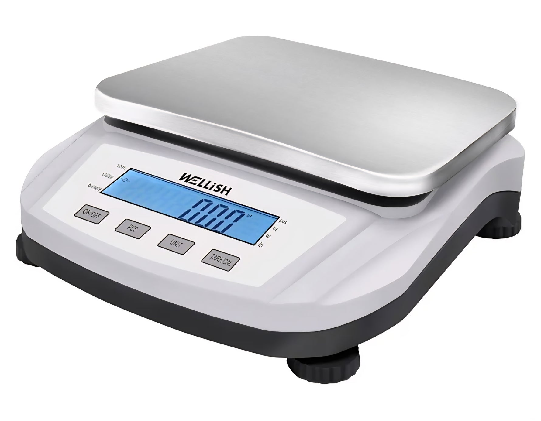 Retail $75 Wellish Precision Scale