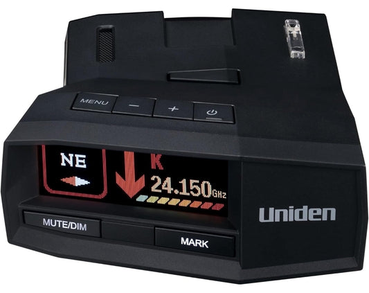 Radar laser detector Retail $700 (Open Box)