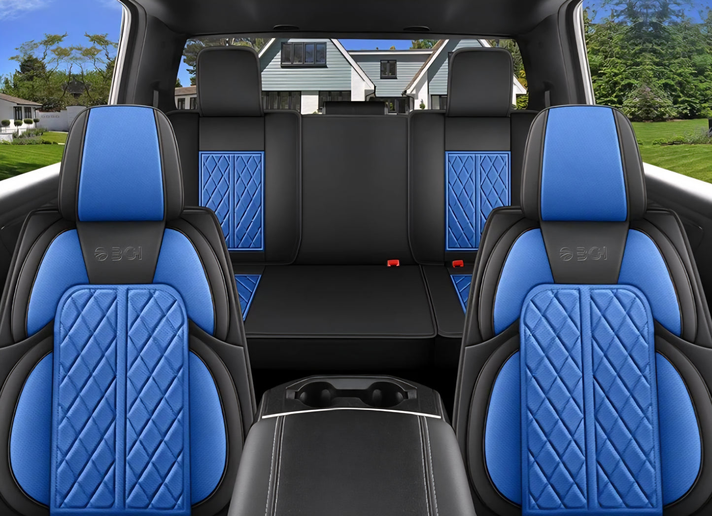 Retail $190 Seat Cover Dodge Ram