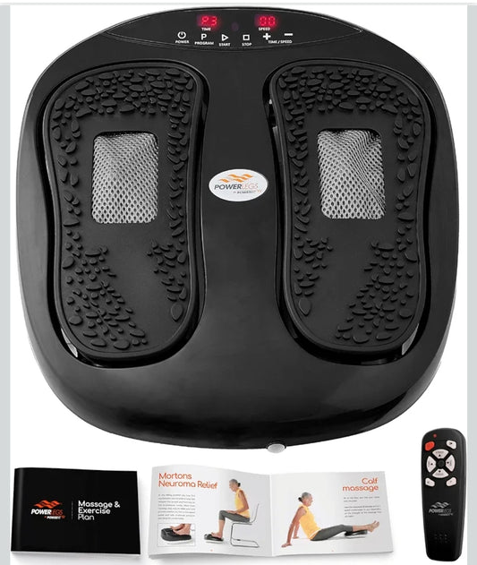 Leg Vibrator and Madsager Retail $130