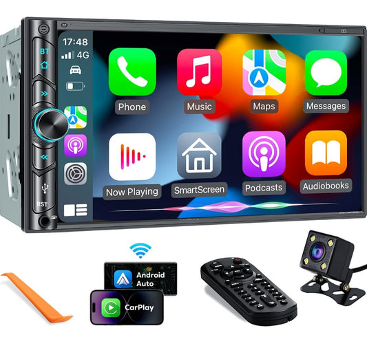 Retail $140 SJoyBring Car Radio