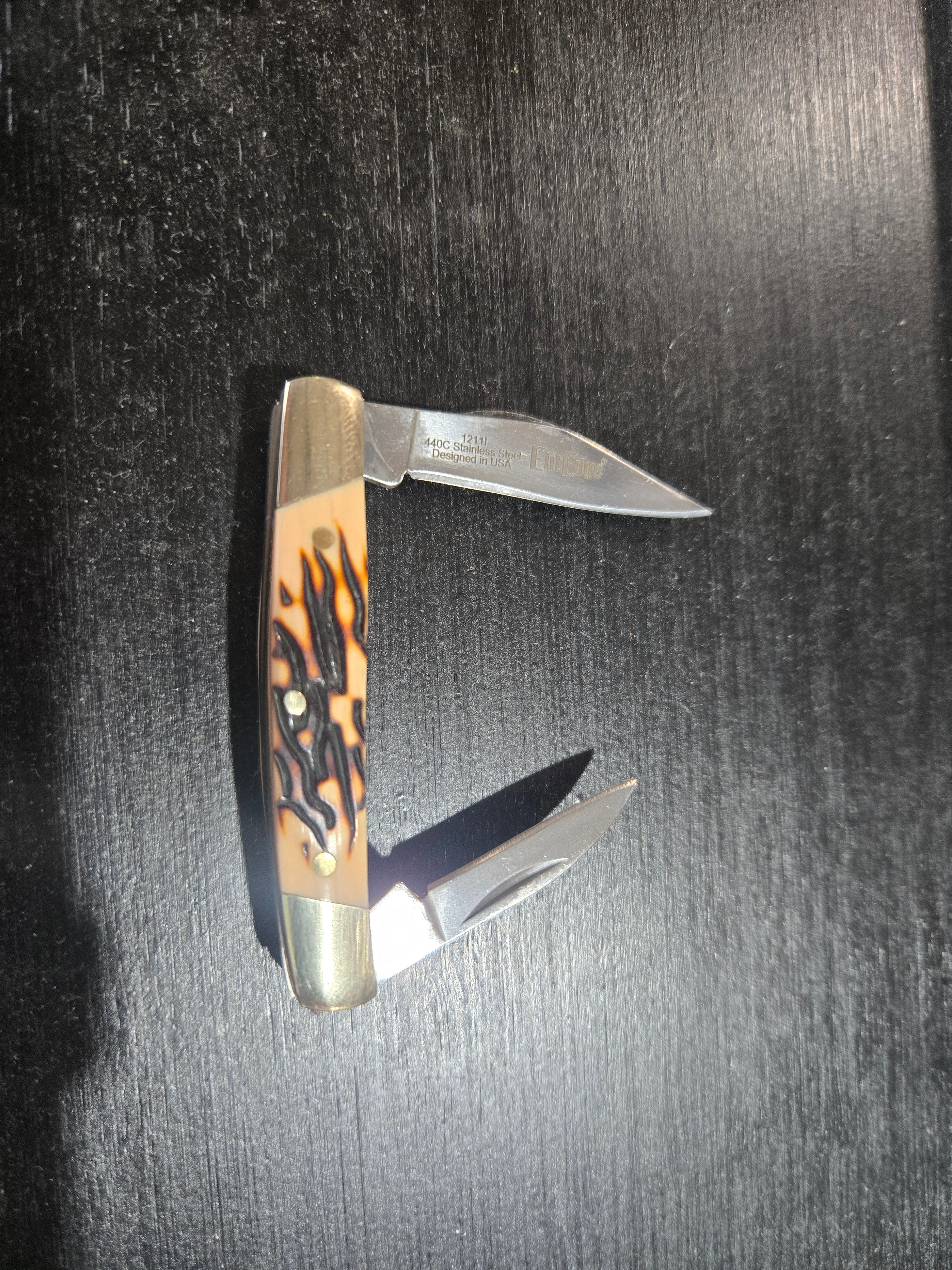 2.5in Manual Folding Knife