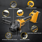 Angle Grinder, Retail $80