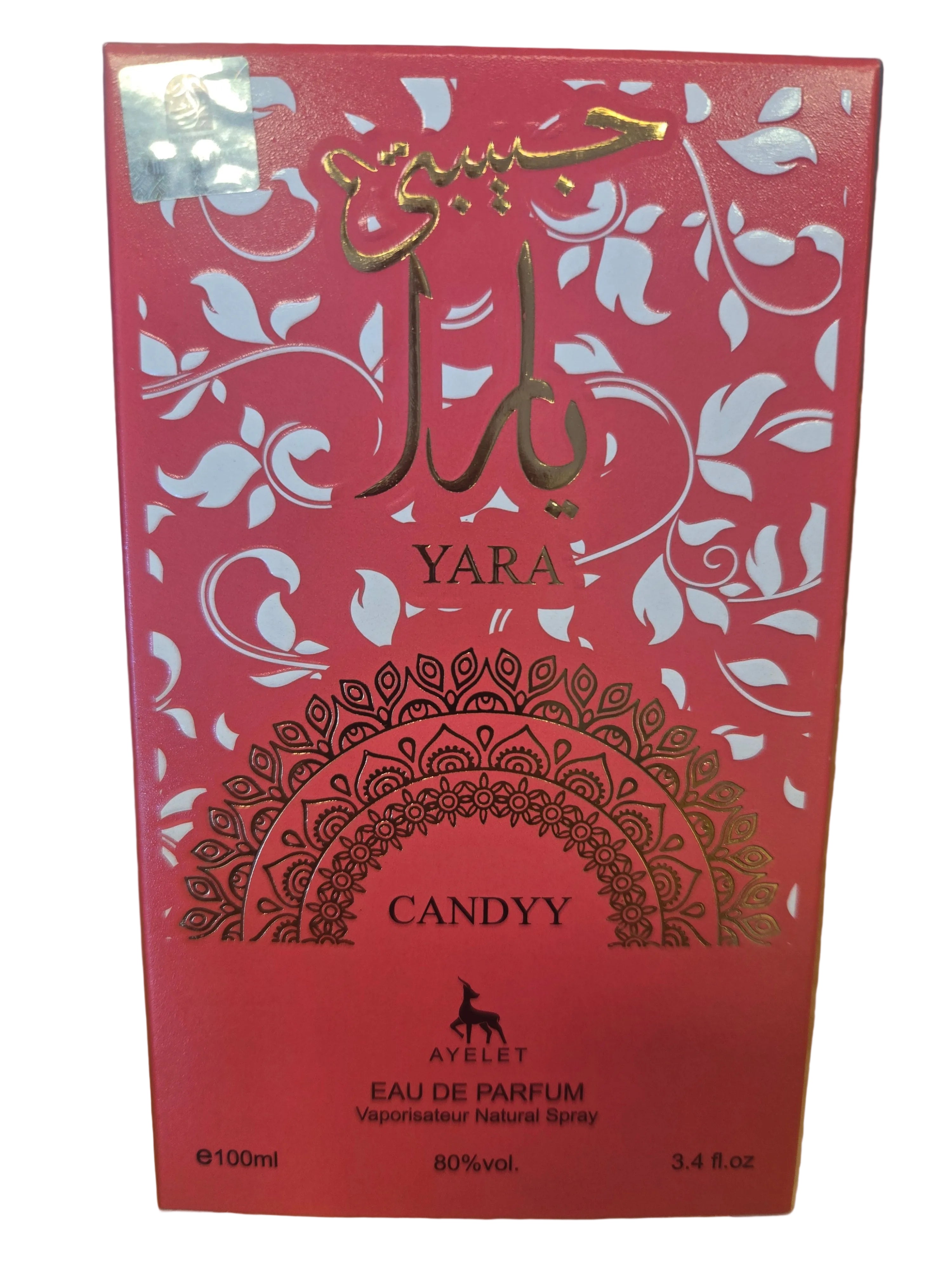Yara Candyy 3.4Fl. OZ